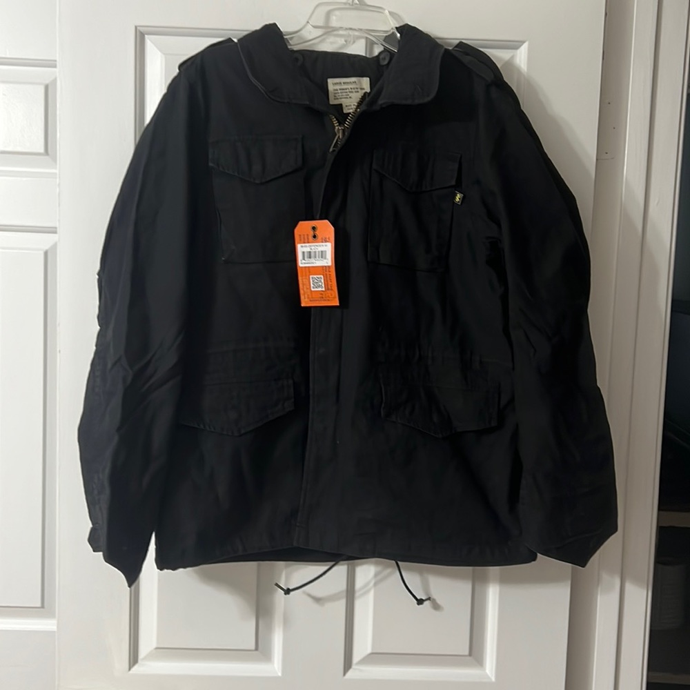 Alpha Industries M-65 Field jacket